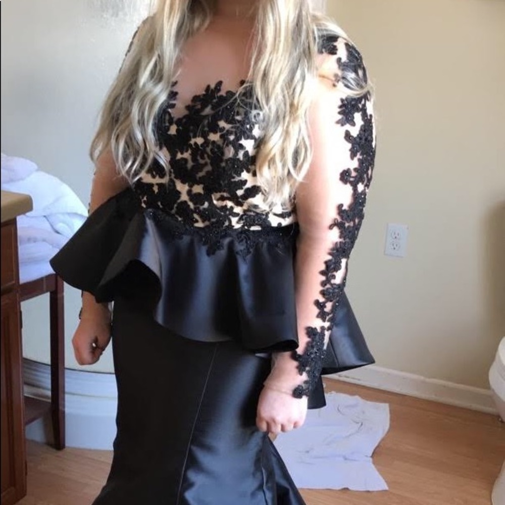 Clarisse Prom Dress